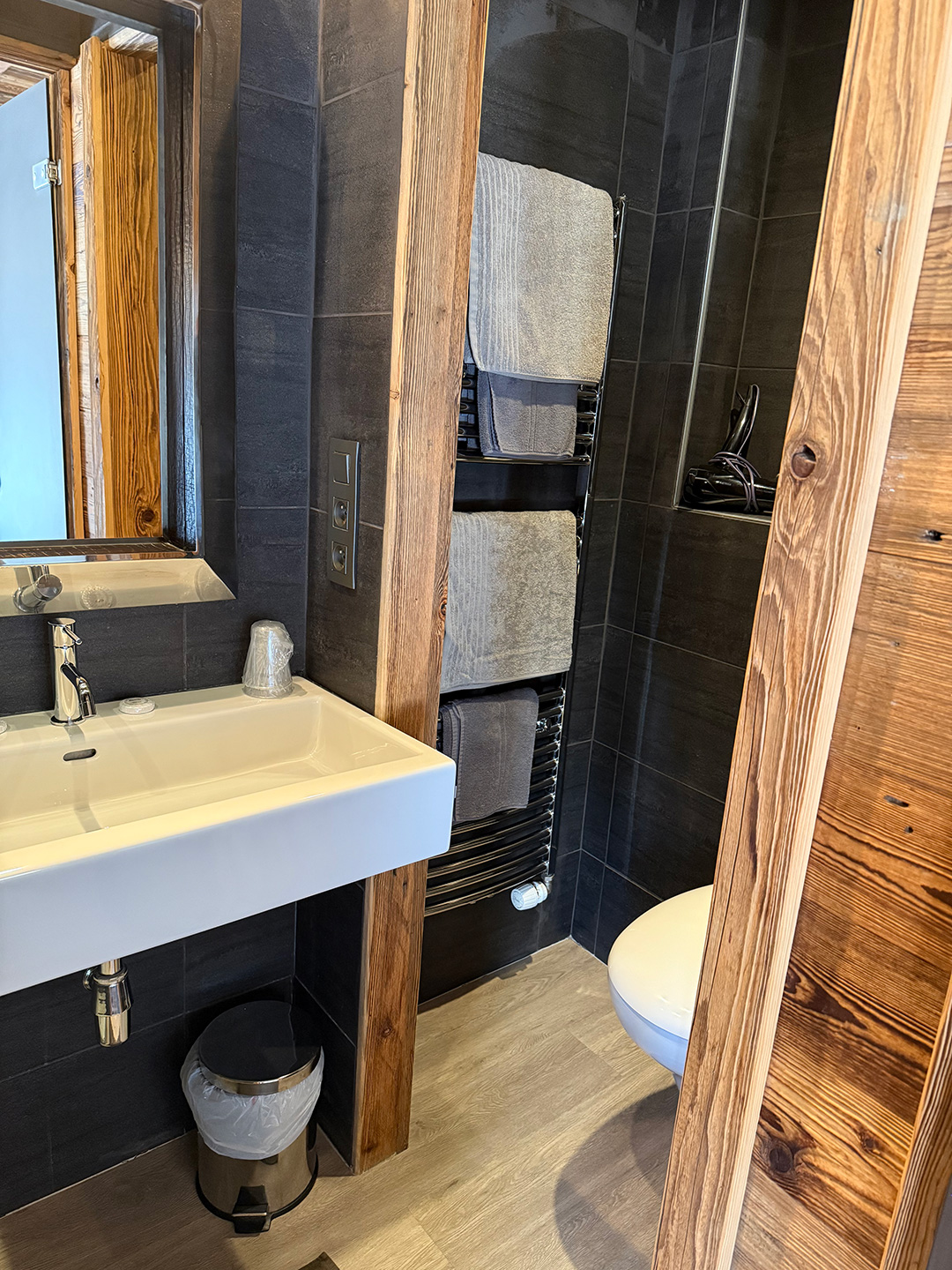 Chambre supérieure Hôtel Bel Alpe Morzine