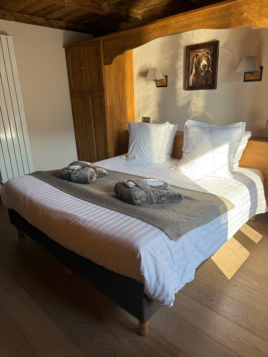 Chambres Supérieures