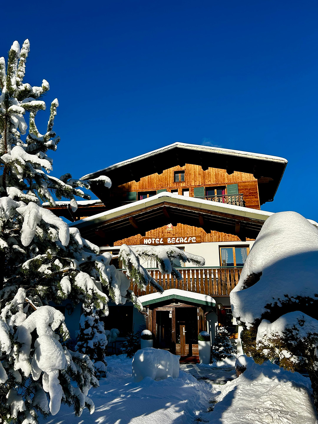 Hôtel Bel Alpe Morzine